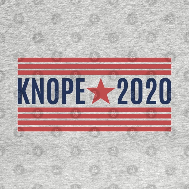 Knope 2020 by juniperandspruce